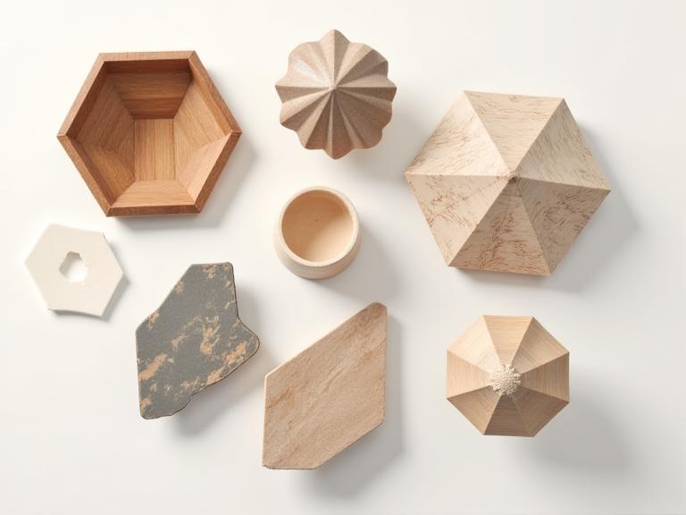 Complementi d'arredo artigianali